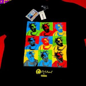ODB TSHIRT Rare Wu Tang New Sz Xl
